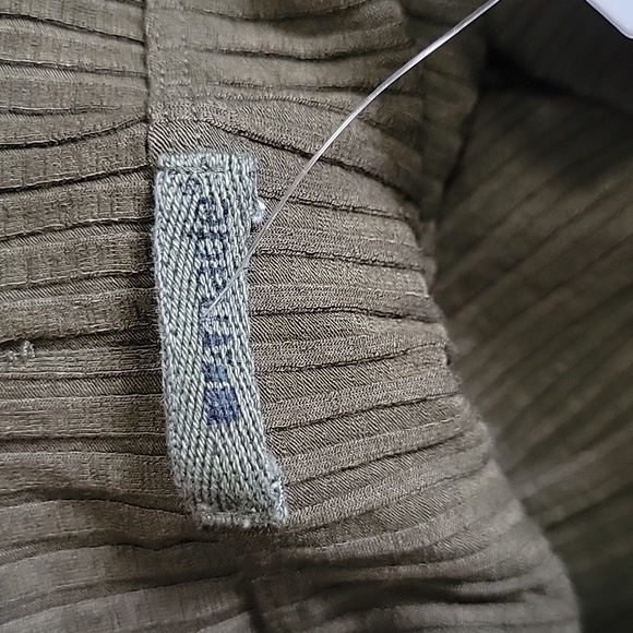 LAmade Off The Shoulder Green Dress/ S. - Picture 6 of 12